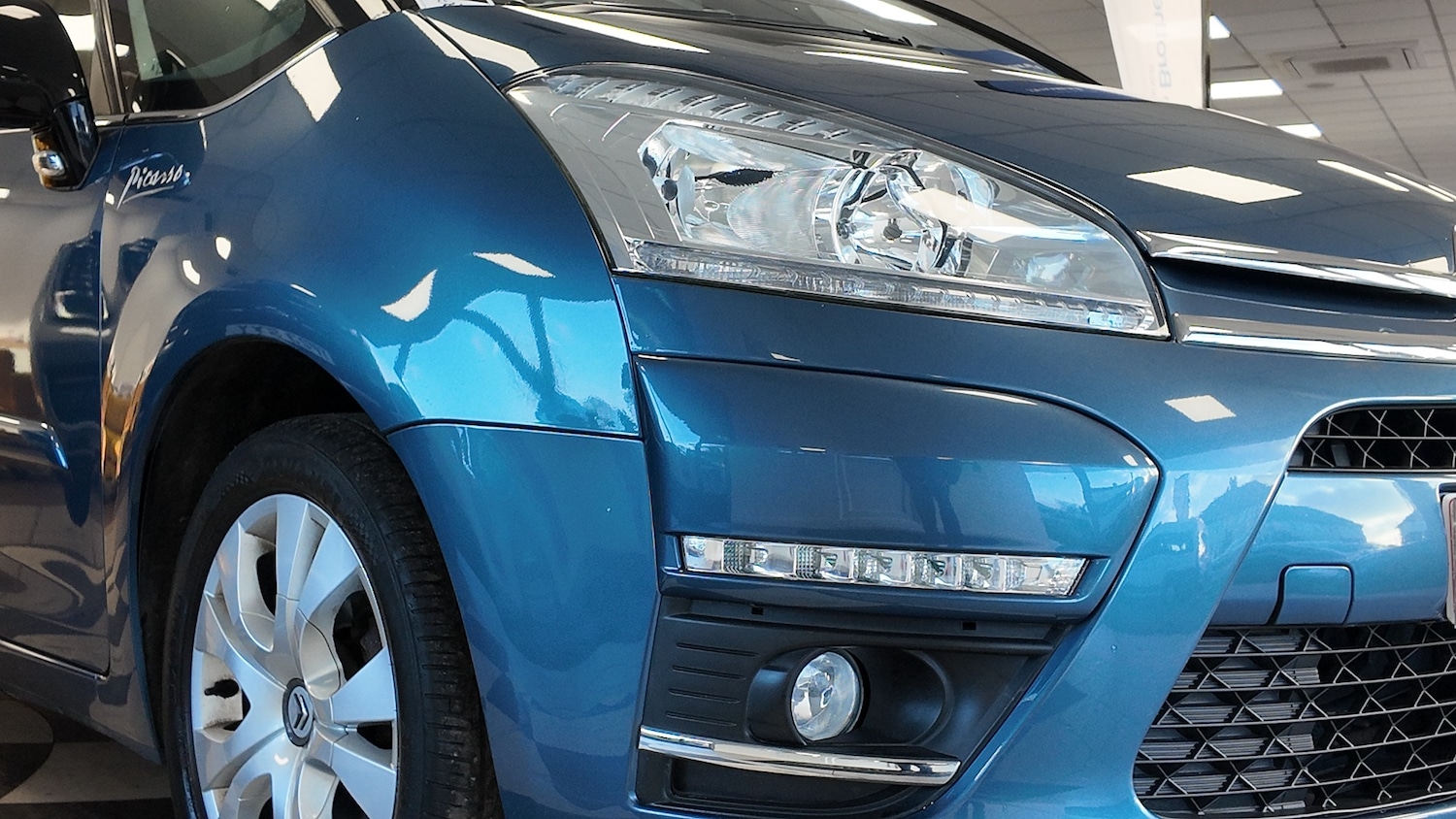 Used Citroen C4 Picasso 2013 for sale - 76734292: Photo 8