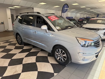 Used Ssangyong Turismo 2016 for sale - 78421026: Photo