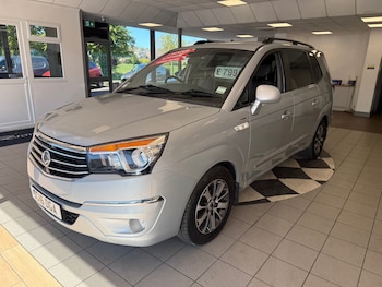 Used Ssangyong Turismo 2016 for sale - 78421026: Photo