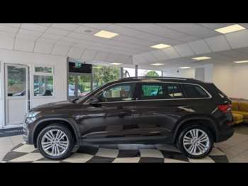 Used Skoda Kodiaq 2017 for sale - 74868711: Photo