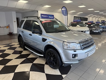 Used Land Rover Freelander 2011 for sale - 77482637: Photo