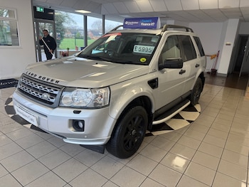Used Land Rover Freelander 2011 for sale - 77482637: Photo