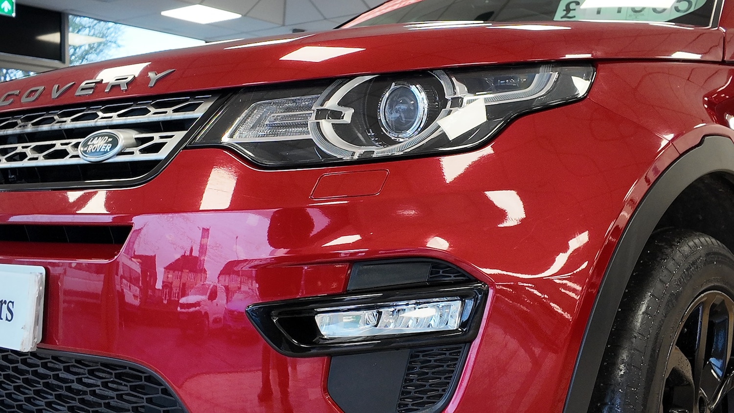 Used Land Rover Discovery Sport 2015 for sale - 77432704: Photo 10