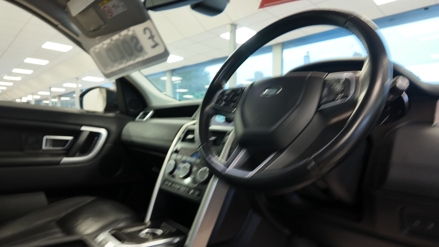 Used Land Rover Discovery Sport 2015 for sale - 77432704: Photo 13