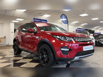 Used Land Rover Discovery Sport 2015 for sale - 77432704: Photo