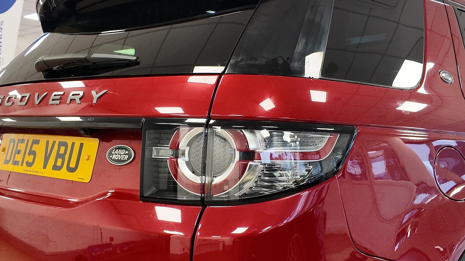 Used Land Rover Discovery Sport 2015 for sale - 77432704: Photo 29