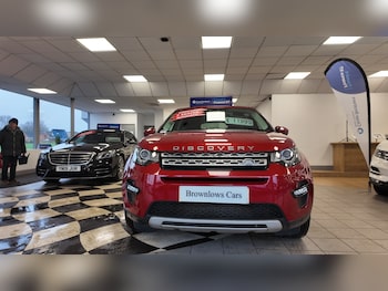 Used Land Rover Discovery Sport 2015 for sale - 77432704: Photo