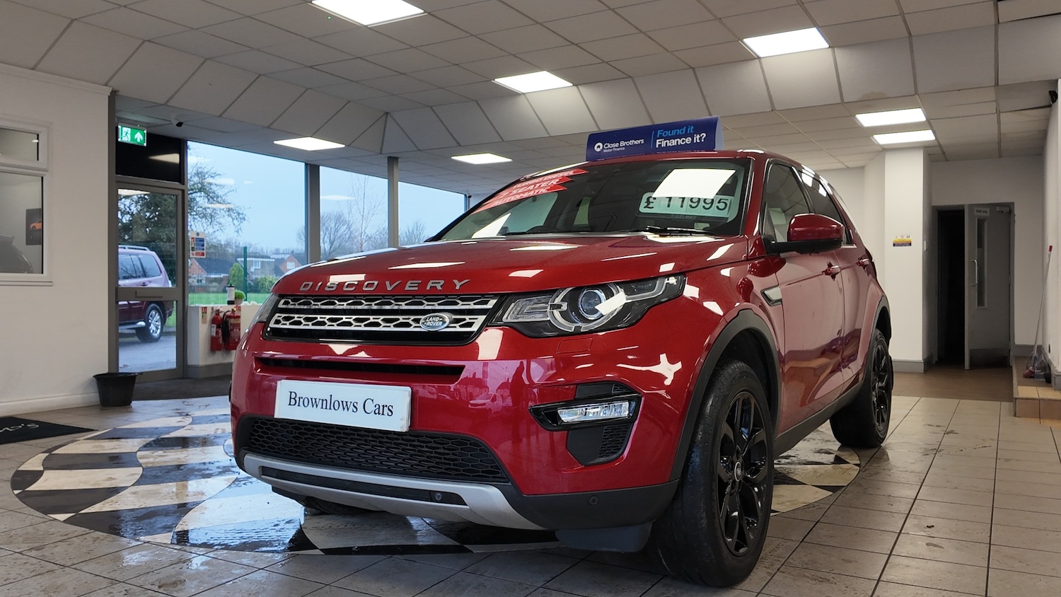 Used Land Rover Discovery Sport 2015 for sale - 77432704: Photo 3