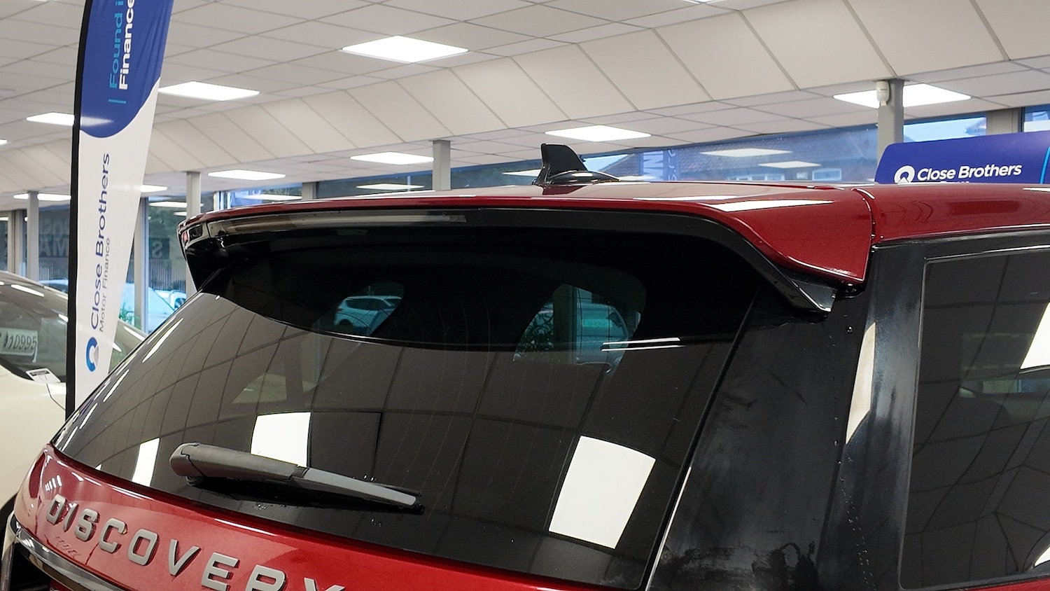 Used Land Rover Discovery Sport 2015 for sale - 77432704: Photo 30