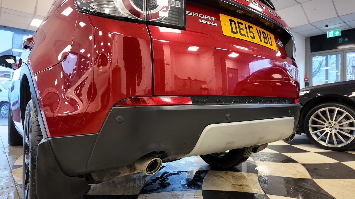 Used Land Rover Discovery Sport 2015 for sale - 77432704: Photo 32