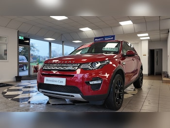 Used Land Rover Discovery Sport 2015 for sale - 77432704: Photo