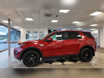 Used Land Rover Discovery Sport 2015 for sale - 77432704: Photo