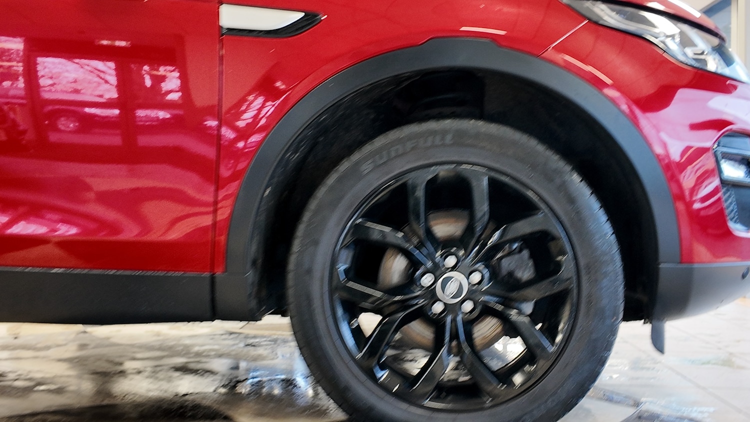 Used Land Rover Discovery Sport 2015 for sale - 77432704: Photo 7