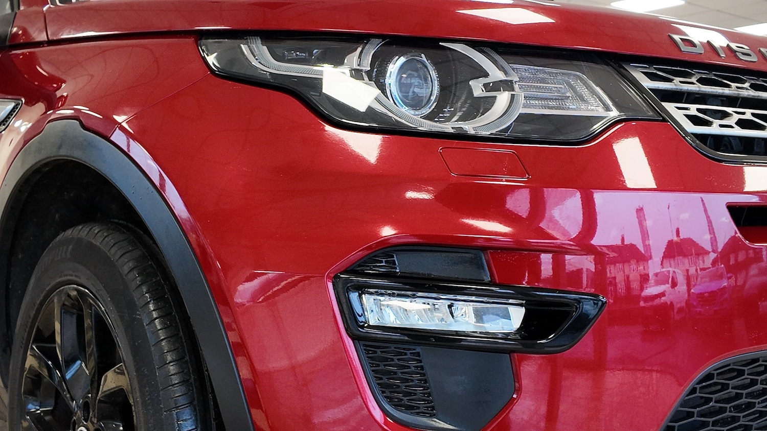 Used Land Rover Discovery Sport 2015 for sale - 77432704: Photo 8