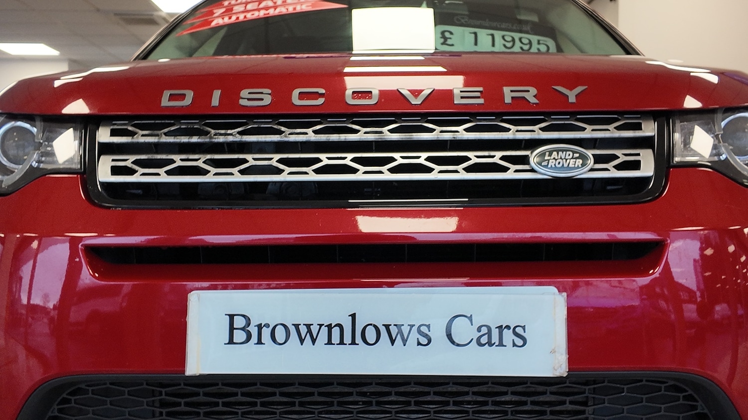 Used Land Rover Discovery Sport 2015 for sale - 77432704: Photo 9