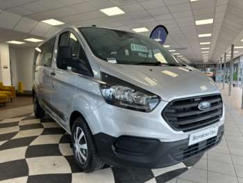 Used Ford Transit Custom 2019 for sale - 74559435: Photo