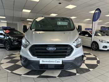 Used Ford Transit Custom 2019 for sale - 74559435: Photo