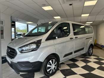 Used Ford Transit Custom 2019 for sale - 74559435: Photo