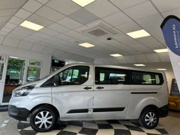Used Ford Transit Custom 2019 for sale - 74559435: Photo