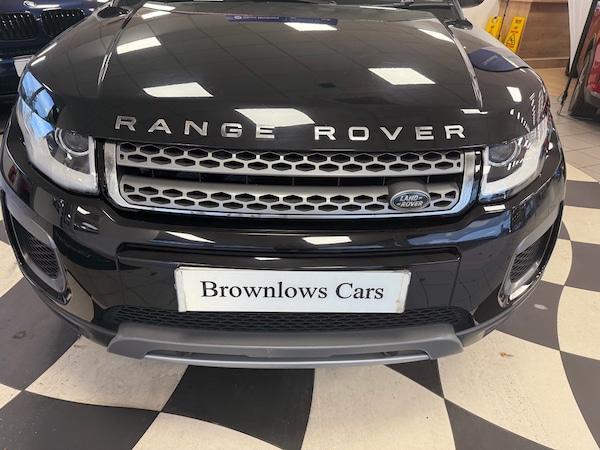 Used Land Rover Range Rover Evoque 2016 for sale - 76230493: Photo 11