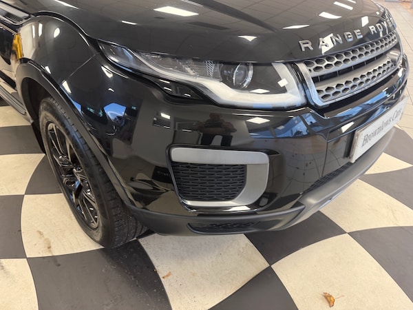 Used Land Rover Range Rover Evoque 2016 for sale - 76230493: Photo 12