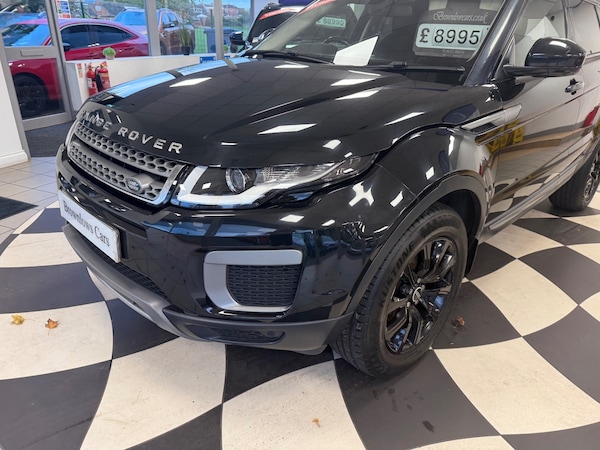 Used Land Rover Range Rover Evoque 2016 for sale - 76230493: Photo 14