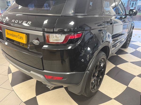 Used Land Rover Range Rover Evoque 2016 for sale - 76230493: Photo 17