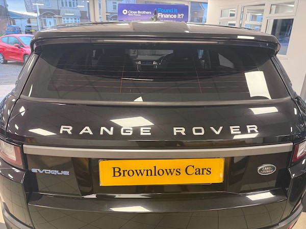 Used Land Rover Range Rover Evoque 2016 for sale - 76230493: Photo 18