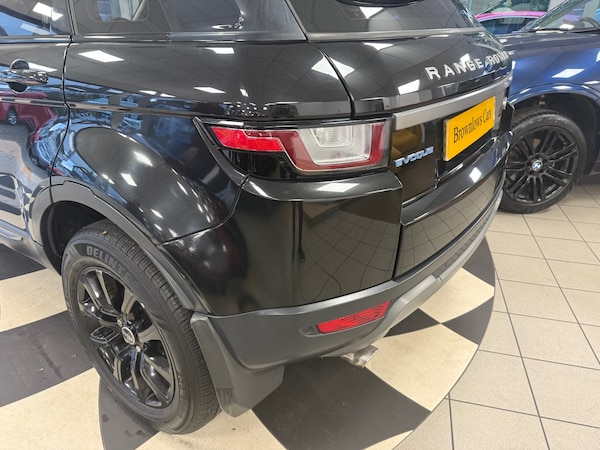 Used Land Rover Range Rover Evoque 2016 for sale - 76230493: Photo 19