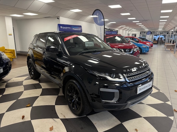 Used Land Rover Range Rover Evoque 2016 for sale - 76230493: Photo 1