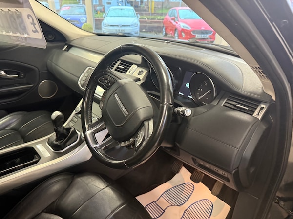 Used Land Rover Range Rover Evoque 2016 for sale - 76230493: Photo 23