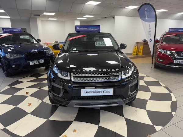 Used Land Rover Range Rover Evoque 2016 for sale - 76230493: Photo 2