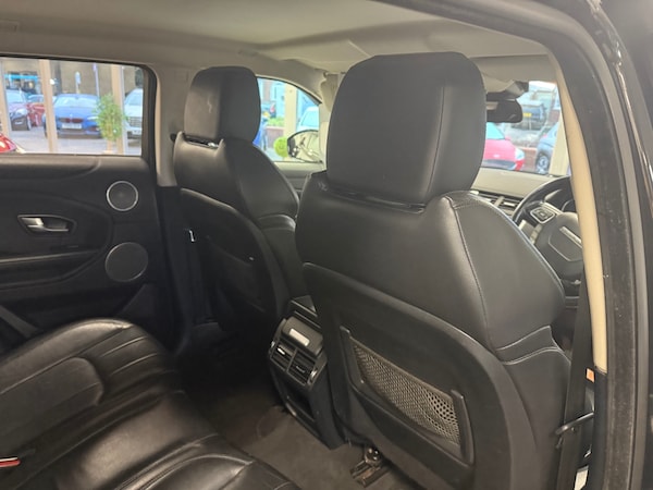 Used Land Rover Range Rover Evoque 2016 for sale - 76230493: Photo 36