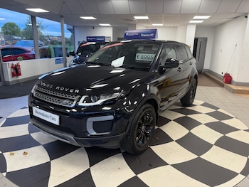 Used Land Rover Range Rover Evoque 2016 for sale - 76230493: Photo 3