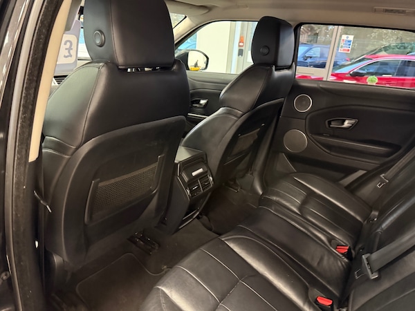 Used Land Rover Range Rover Evoque 2016 for sale - 76230493: Photo 40