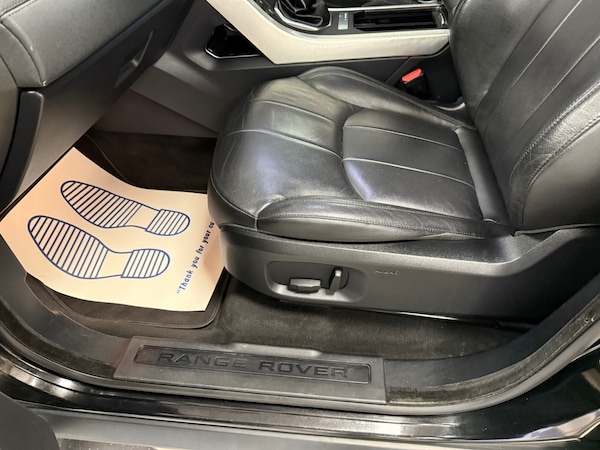 Used Land Rover Range Rover Evoque 2016 for sale - 76230493: Photo 42
