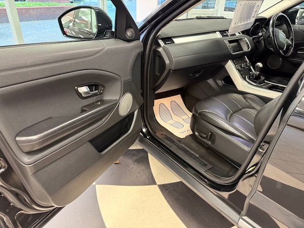 Used Land Rover Range Rover Evoque 2016 for sale - 76230493: Photo 46