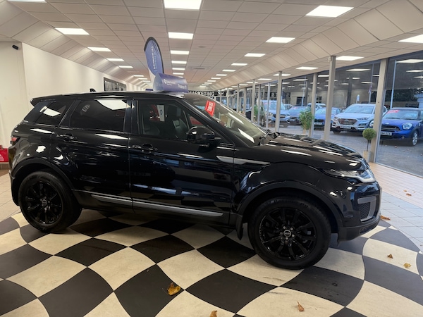 Used Land Rover Range Rover Evoque 2016 for sale - 76230493: Photo 4