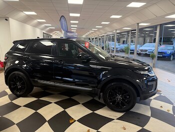 Used Land Rover Range Rover Evoque 2016 for sale - 76230493: Photo 4