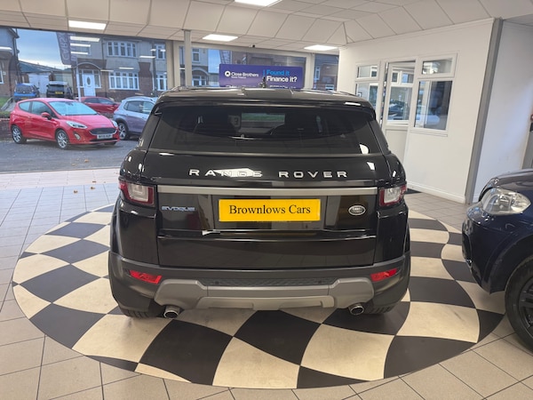 Used Land Rover Range Rover Evoque 2016 for sale - 76230493: Photo 5