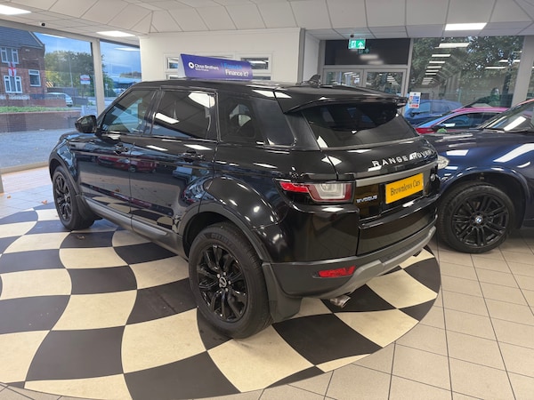 Used Land Rover Range Rover Evoque 2016 for sale - 76230493: Photo 6