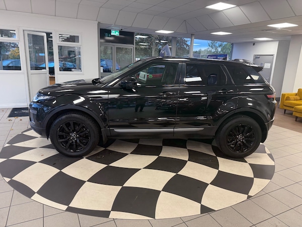 Used Land Rover Range Rover Evoque 2016 for sale - 76230493: Photo 7