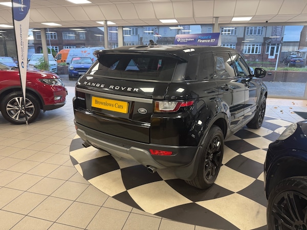 Used Land Rover Range Rover Evoque 2016 for sale - 76230493: Photo 8