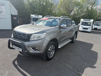 Used Nissan Navara 2017 for sale - 78617792: Photo