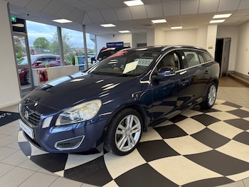Used Volvo V60 2013 for sale - 76230510: Photo 3