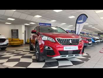 2017 (17) - 1.2 PureTech Allure 5dr MANUAL PETROL 22000 MILES PANO SUNROOF