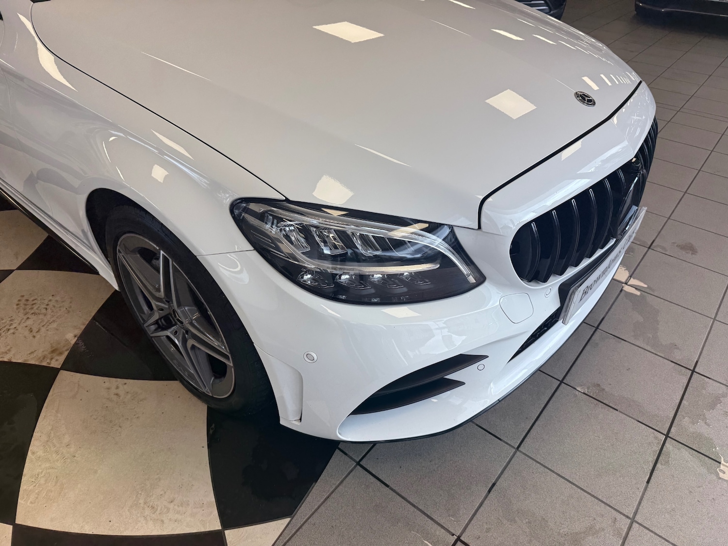 Used Mercedes-Benz C Class 2020 for sale - 77902025: Photo 11