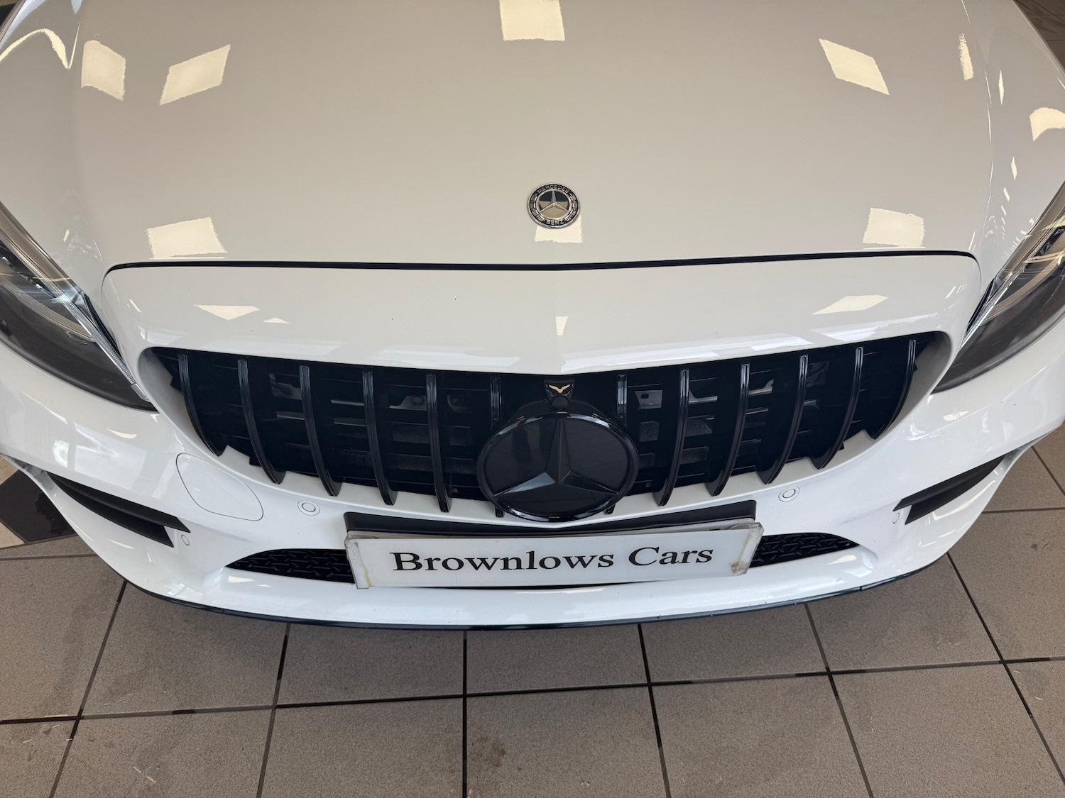 Used Mercedes-Benz C Class 2020 for sale - 77902025: Photo 12