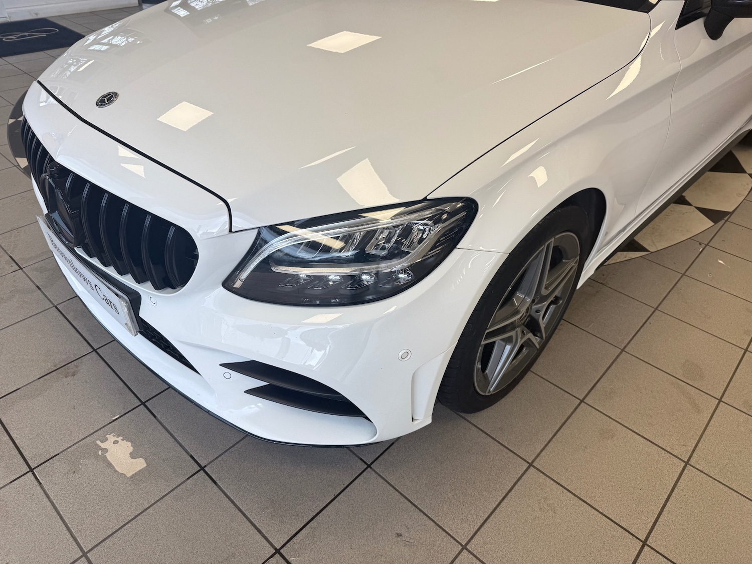 Used Mercedes-Benz C Class 2020 for sale - 77902025: Photo 13