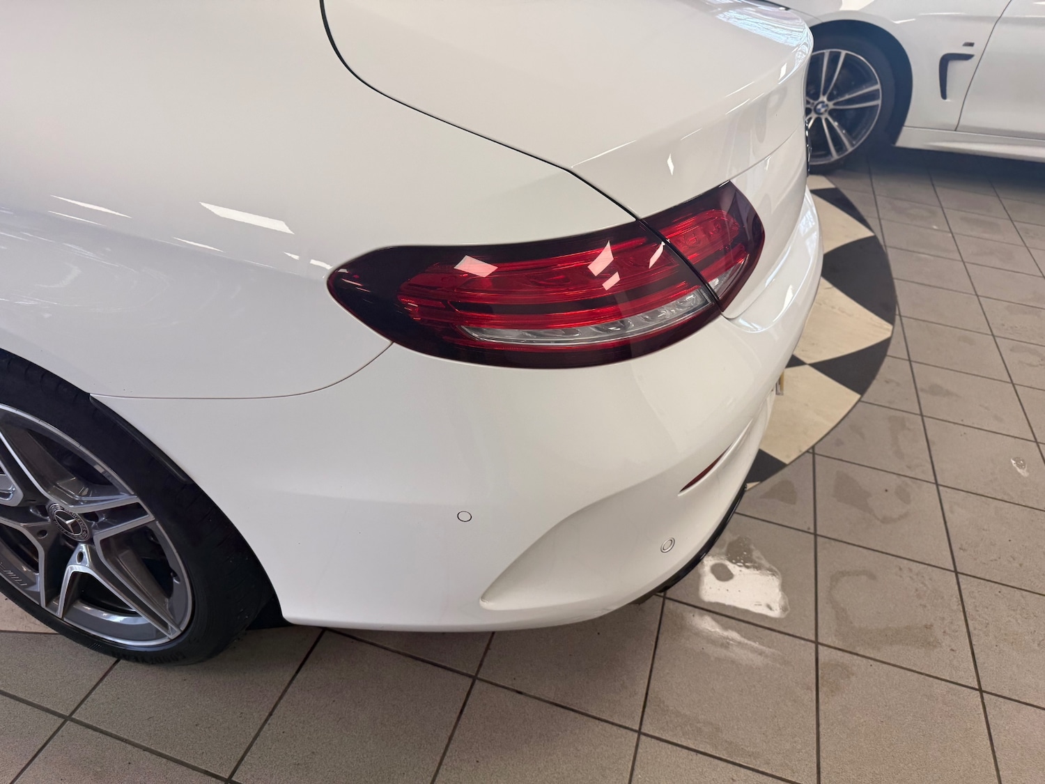 Used Mercedes-Benz C Class 2020 for sale - 77902025: Photo 14